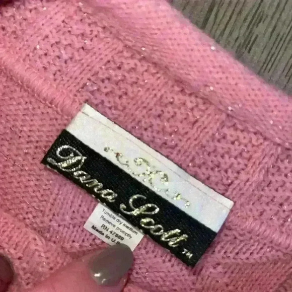 Vintage woman's sweater - Picture 4 of 5